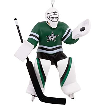 Hallmark NHL Chicago Blackhawks kerstdecoratie keeper Hallmark NHL Chicago Blackhawks kerstdecoratie keeper