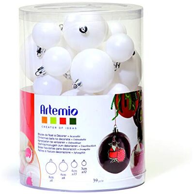 Artemio 14090003 kerstbal Artemio 14090003 kerstbal