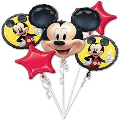amscan Boeket: Mickey Mouse Forever amscan Boeket: Mickey Mouse Forever
