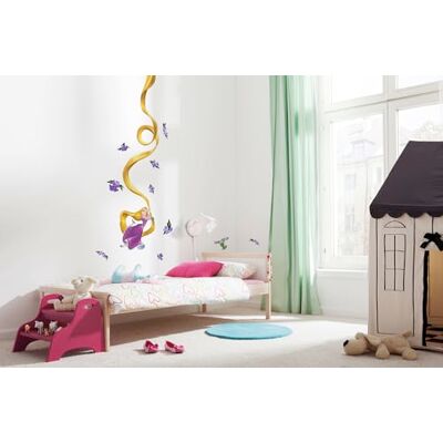 Komar Wandtattoo Rapunzel Afmetingen 100 x 70 cm , Kinderkamer, Muursticker, Wanddecoratie, Muursticker Komar Wandtattoo Rapunzel Afmetingen 100 x 70 cm , Kinderkamer, Muursticker, Wanddecoratie, Muursticker