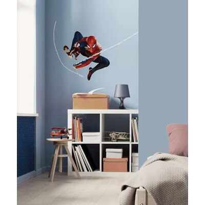 Komar Wandtattoo Marvel Spider-Man Night Afmeting 50 x 70 cm , Kinderkamer, Muursticker, Wanddecoratie, Muursticker Komar Wandtattoo Marvel Spider-Man Night Afmeting 50 x 70 cm , Kinderkamer, Muursticker, Wanddecoratie, Muursticker