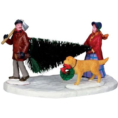 Lemax Kerstdorp Onze eerste kerst 33035 Lemax Kerstdorp Onze eerste kerst 33035