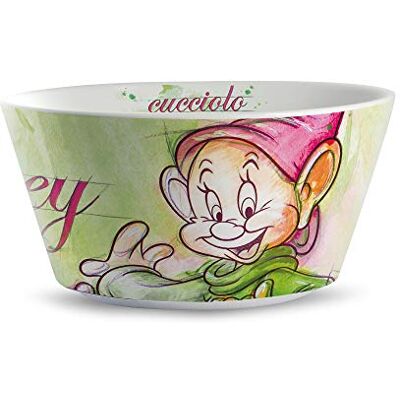 Egan Bowl 7 dwergen Simplet PWS91/CU Egan Bowl 7 dwergen Simplet PWS91/CU