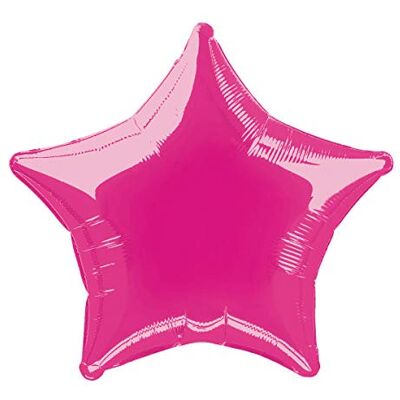Unique Supplies 50,8 cm Star Helium ballon Unique Supplies 50,8 cm Star Helium ballon