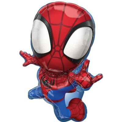 amscan 4427801 S/vorm: Spidey And Hisfriends amscan 4427801 S/vorm: Spidey And Hisfriends