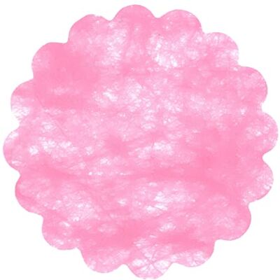 Ciao Envelop met 100 decoraties, Flower Poly Lab (Ø 24 cm), Fuchsia Ciao Envelop met 100 decoraties, Flower Poly Lab (Ø 24 cm), Fuchsia