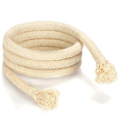 com-four ® De lont voor olielampen kan op maat worden gesneden com-four ® De lont voor olielampen kan op maat worden gesneden