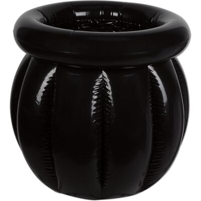 Beistle Opblaasbare voedselverwarmer, zwart Beistle Opblaasbare voedselverwarmer, zwart