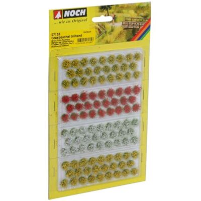 NOCH 07135 – modelspoorbaan – kruiden van bloemen – 105 stuks NOCH 07135 – modelspoorbaan – kruiden van bloemen – 105 stuks