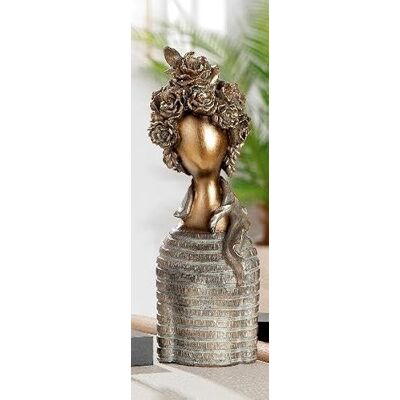 GILDE Linea poly-figuur, hoogte 28 cm GILDE Linea poly-figuur, hoogte 28 cm