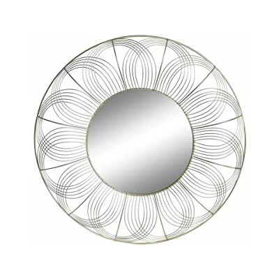 DKD Home Decor Miroir mural, Standard DKD Home Decor Miroir mural, Standard