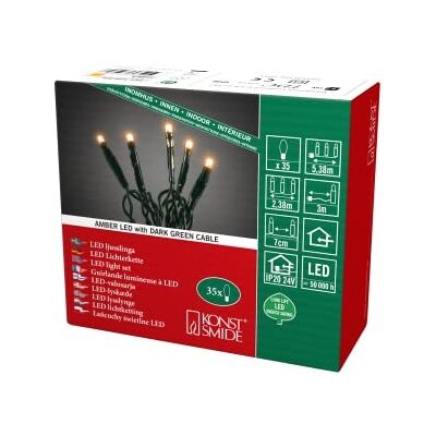 Konstsmide kerstboomverlichting Konstsmide kerstboomverlichting