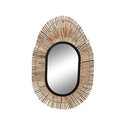 DKD Home Decor Miroir mural, Standard DKD Home Decor Miroir mural, Standard