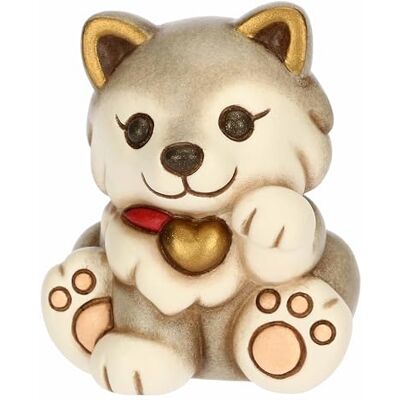 THUN Wolf Noah #schattig keramiek THUN Wolf Noah #schattig keramiek