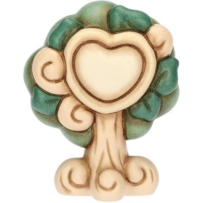THUN Levensboom, klein keramiek collectie accessoires Living 5,2 x 3,3 x 6,5 cm THUN Levensboom, klein keramiek collectie accessoires Living 5,2 x 3,3 x 6,5 cm