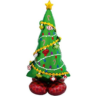 Anagram Amscan 8311711 Luchtballon in de vorm van een kerstboom, afmetingen ca. 130 cm, luchtballon, luchtballon, luchtballon, luchtballon, luchtballon, luchtballon, luchtballon, luchtballon, luchtballon, Anagram Amscan 8311711 Luchtballon in de vorm van een kerstboom, afmetingen ca. 130 cm, luchtballon, luchtballon, luchtballon, luchtballon, luchtballon, luchtballon, luchtballon, luchtballon, luchtballon,