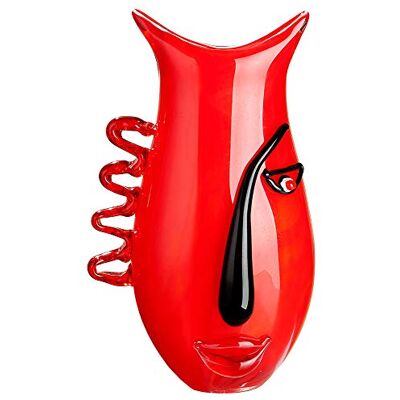 ART Vaas huwelijksgeschenken vrouwen moderne decoratie hoogte 31 cm ART Vaas huwelijksgeschenken vrouwen moderne decoratie hoogte 31 cm