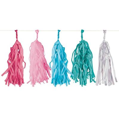 amscan 9903336 Flamingo-slinger, 400 cm, banner amscan 9903336 Flamingo-slinger, 400 cm, banner