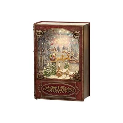 Konstsmide 4272-550 kerstversiering, rood, één maat Konstsmide 4272-550 kerstversiering, rood, één maat