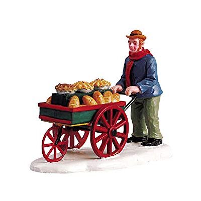 Lemax Christmas Village Fresh Baked Goodies 52065 Lemax Christmas Village Fresh Baked Goodies 52065