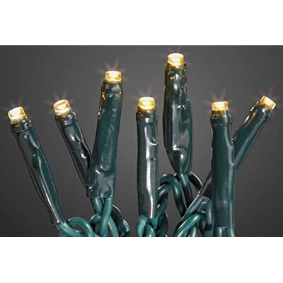 Hellum lichtsnoer 120 led warm wit buiten 11,9 m lichtlengte 10 m voedingskabel Trafo Deco verlichting tuin party 561234 Hellum lichtsnoer 120 led warm wit buiten 11,9 m lichtlengte 10 m voedingskabel Trafo Deco verlichting tuin party 561234