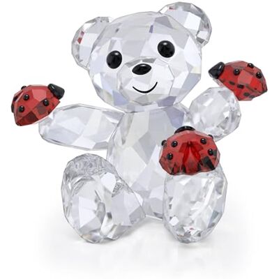 Swarovski Poeh Kris Poeh veel geluk Swarovski Poeh Kris Poeh veel geluk