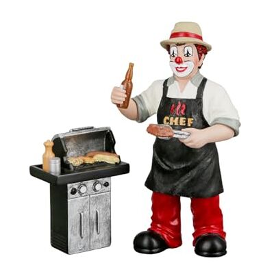 GILDE Clown Chef Grill 10279 (Chefgrill) GILDE Clown Chef Grill 10279 (Chefgrill)