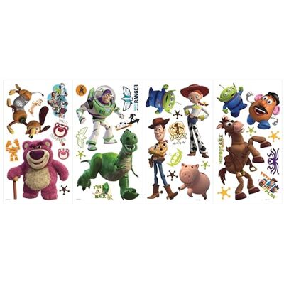 RoomMates RM Disney Toy Story 3 RoomMates RM Disney Toy Story 3