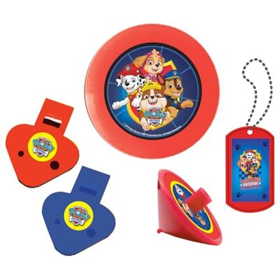 amscan 24 stuks Paw Patrol dragees Paw Patrol speelgoed, 11012200, 2018, 0 amscan 24 stuks Paw Patrol dragees Paw Patrol speelgoed, 11012200, 2018, 0
