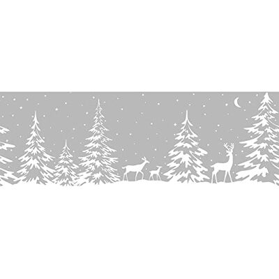d-c-fix Raamstickers voor wit bos Statisch en herbruikbaar Kerst raamdecoratie Kerstdecoratie Raamfolie Winterdecoratie Winterlandschap Bos 20 d-c-fix Raamstickers voor wit bos Statisch en herbruikbaar Kerst raamdecoratie Kerstdecoratie Raamfolie Winterdecoratie Winterlandschap Bos 20