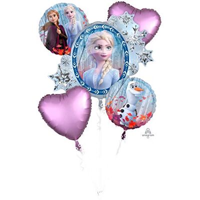 amscan Boeket: Frozen 2 amscan Boeket: Frozen 2