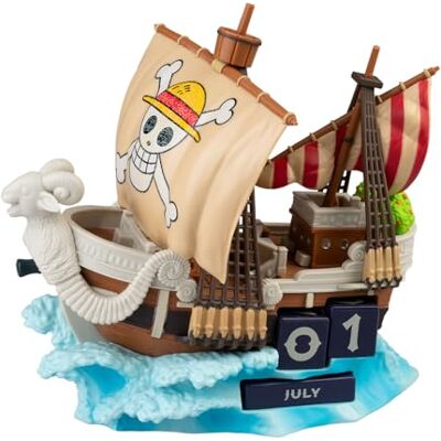Grupo Erik Eeuwigdurende kalender Merch uit één stuk Bureaukalender Home Office Accessoires Anime Geschenken Grupo Erik Eeuwigdurende kalender Merch uit één stuk Bureaukalender Home Office Accessoires Anime Geschenken