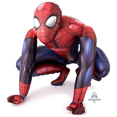 amscan Anagram 3632401 Spider-Man folieballon 91,4 cm amscan Anagram 3632401 Spider-Man folieballon 91,4 cm
