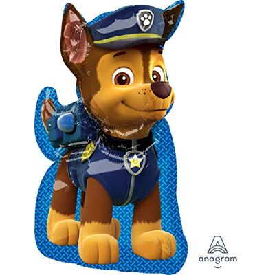 amscan Anagram 3449501 Paw Patrol jachtballon 58,42 cm amscan Anagram 3449501 Paw Patrol jachtballon 58,42 cm