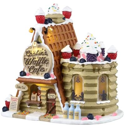 Lemax Cookie wafelkoffie Lemax Cookie wafelkoffie