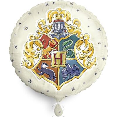 Unique Harry Potter feestballon, 45 cm, themafeest, 23587, meerkleurig, groot Unique Harry Potter feestballon, 45 cm, themafeest, 23587, meerkleurig, groot