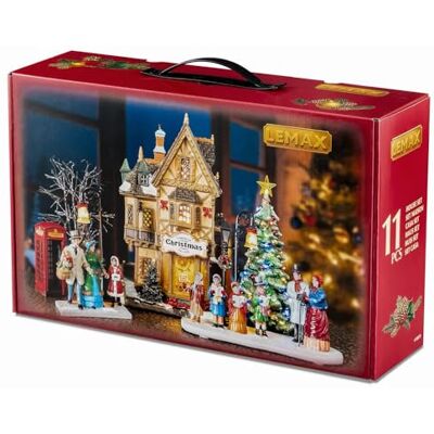 Lemax Boodschappenset voor kerstboom Lemax Boodschappenset voor kerstboom