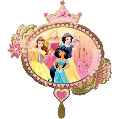 amscan 3980601 S/Vorm: Prinses Onceupontime amscan 3980601 S/Vorm: Prinses Onceupontime