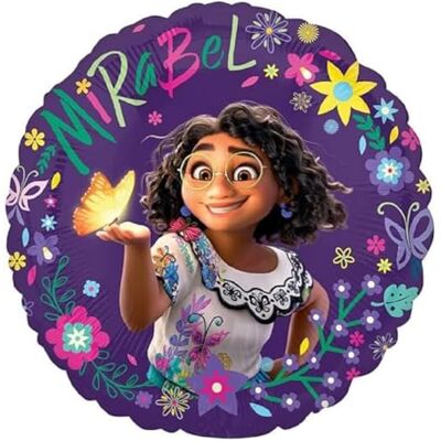 amscan Encanto Opblaasbare ballon Disney verjaardag amscan Encanto Opblaasbare ballon Disney verjaardag