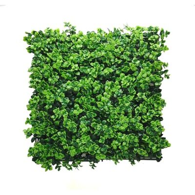 KARAT Pachysandra Kunstplant wandplanten 50 x 50 cm muurtuin kunstplant voor muur, balkon en tuin KARAT Pachysandra Kunstplant wandplanten 50 x 50 cm muurtuin kunstplant voor muur, balkon en tuin