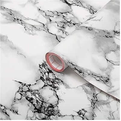 d-c-fix marmer marmi wit plakfolie, vinyl, 200 x 67,5 cm d-c-fix marmer marmi wit plakfolie, vinyl, 200 x 67,5 cm