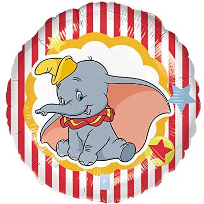 amscan Disney Dumbo SD-folie amscan Disney Dumbo SD-folie