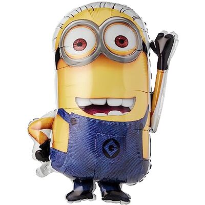 Anagram Universal Studios Moi Super Vorm Minion Ballon Anagram Universal Studios Moi Super Vorm Minion Ballon