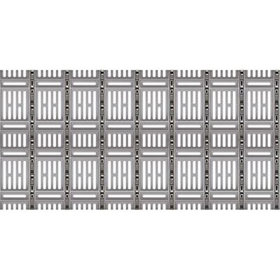 Beistle A Creation Party Supplies 59901 achtergrond, motief "Spatiale", 122 x 91 cm, grijs/zwart/wit Beistle A Creation Party Supplies 59901 achtergrond, motief "Spatiale", 122 x 91 cm, grijs/zwart/wit