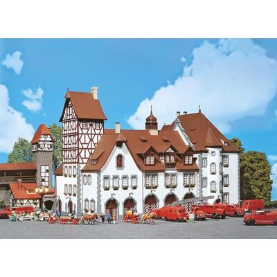 Faller 130337 Historische vuurschaal 1 Nürnberg Faller 130337 Historische vuurschaal 1 Nürnberg