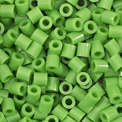 Creative Strijkparels, lichtgroen, 1100 stuks, doe-het-zelf, voor kinderen, sieraden, decoratie, huis en andere creatieve vrijetijdsideeën, 5 mm Creative Strijkparels, lichtgroen, 1100 stuks, doe-het-zelf, voor kinderen, sieraden, decoratie, huis en andere creatieve vrijetijdsideeën, 5 mm
