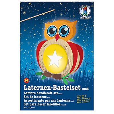 Ursus Lantaarn knutselset Ursus Lantaarn knutselset