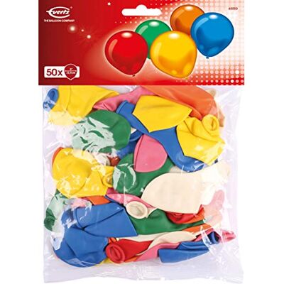 amscan 45550 latex ballonnen kleurrijk 50 stuks verjaardag party ballonnen amscan 45550 latex ballonnen kleurrijk 50 stuks verjaardag party ballonnen