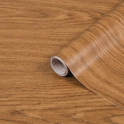 d-c-fix Decoratieve folie, licht eiken, 45 x 200 cm d-c-fix Decoratieve folie, licht eiken, 45 x 200 cm