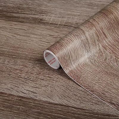 d-c-fix Sonoma Plakfolie, eikenhout-look, truffellook, waterdicht, realistische decoratie voor meubels, tafel, kast, deur, keukenfront, 45 cm x 2 m d-c-fix Sonoma Plakfolie, eikenhout-look, truffellook, waterdicht, realistische decoratie voor meubels, tafel, kast, deur, keukenfront, 45 cm x 2 m